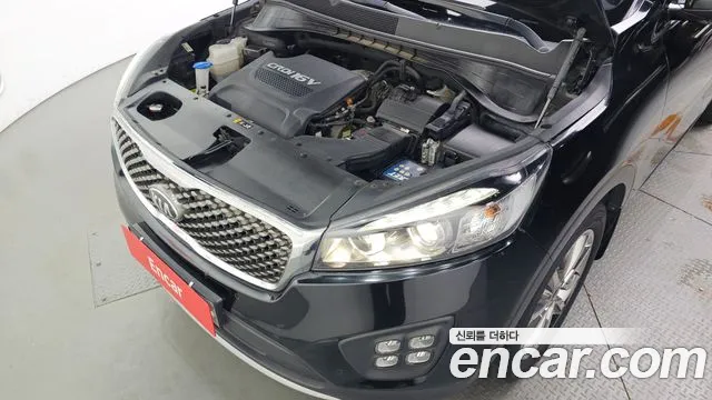 Kia Sorento 2016 thumb 4