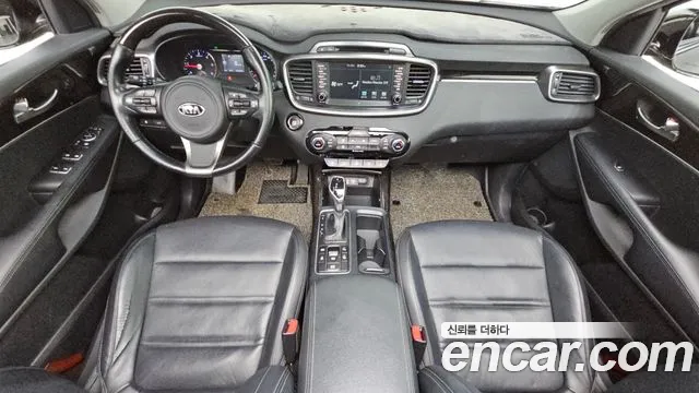 Kia Sorento 2016 thumb 6