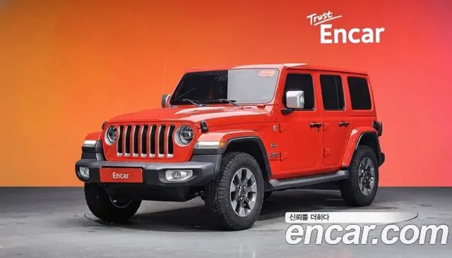 Jeep Wrangler 2021 thumb 4