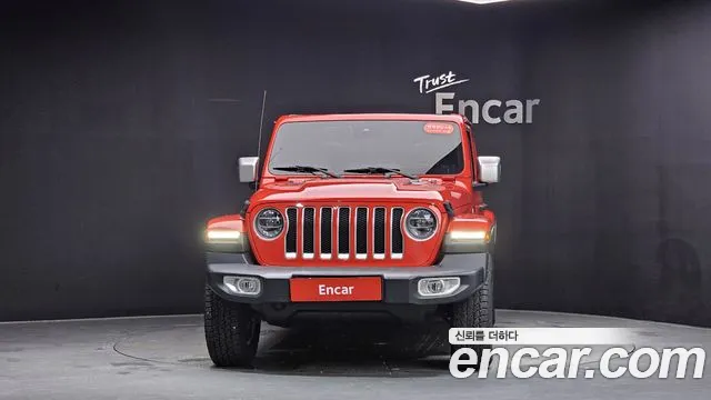 Jeep Wrangler 2021 thumb 11