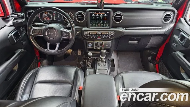 Jeep Wrangler 2021 thumb 8