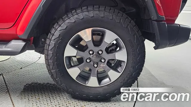Jeep Wrangler 2021 thumb 7