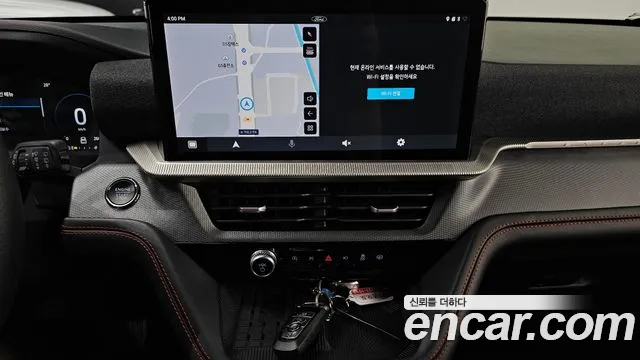 Ford Explorer 2025 thumb 6