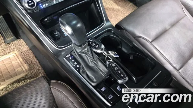 Hyundai Grandeur 2019 thumb 6