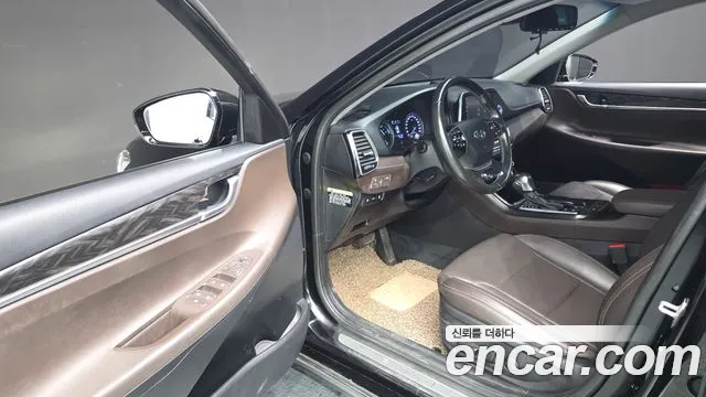 Hyundai Grandeur 2019 thumb 8