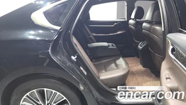 Hyundai Grandeur 2019 thumb 4