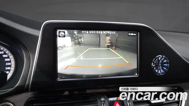 Hyundai Grandeur 2019 thumb 9