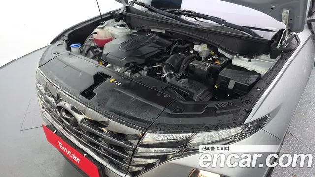 Hyundai Tucson 2021 thumb 2