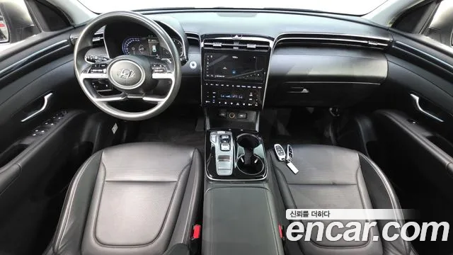 Hyundai Tucson 2021 thumb 12