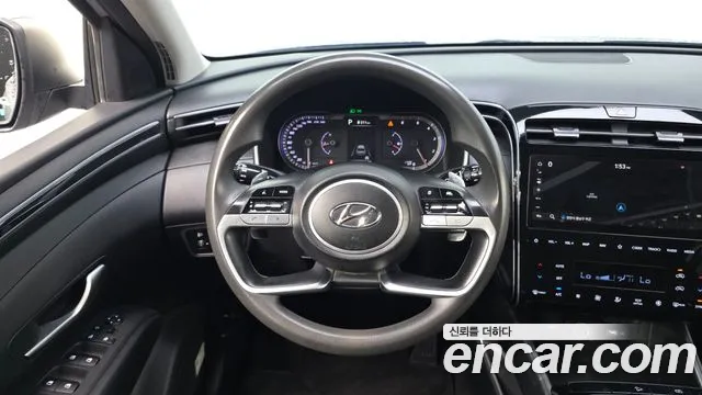 Hyundai Tucson 2021 thumb 6