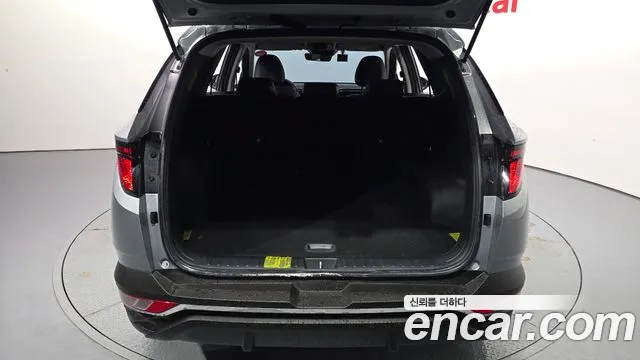 Hyundai Tucson 2021 thumb 8