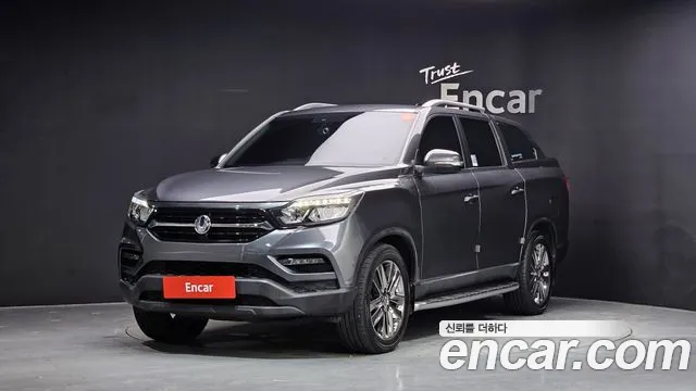 KGM Rexton 2019 thumb 6