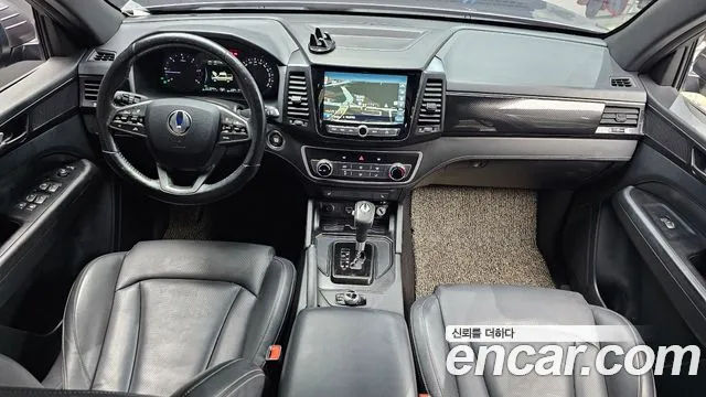 KGM Rexton 2019 thumb 4