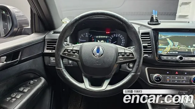 KGM Rexton 2019 thumb 5