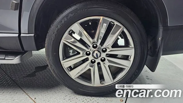 KGM Rexton 2019 thumb 7