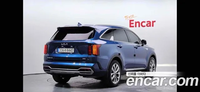 Kia Sorento 2022 thumb 6
