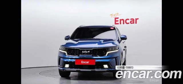 Kia Sorento 2022 thumb 4