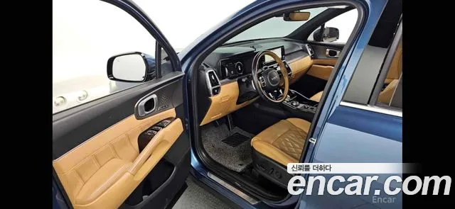 Kia Sorento 2022 thumb 5