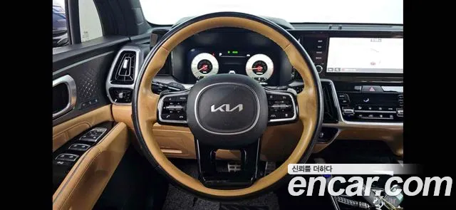 Kia Sorento 2022 thumb 9