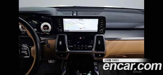 Kia Sorento 2022 thumb 3