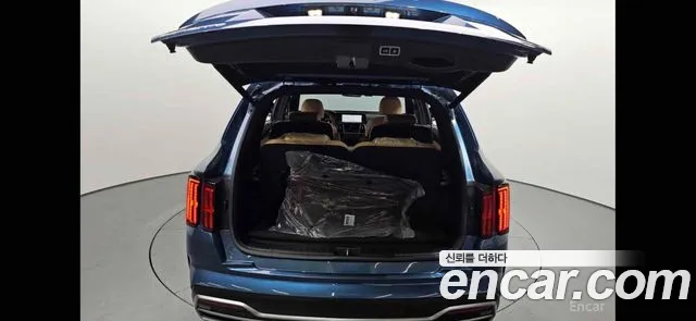 Kia Sorento 2022 thumb 7