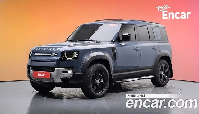 Land Rover Defender 2021 thumb 8