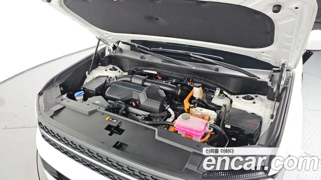 Hyundai Santa Fe 2024 thumb 7