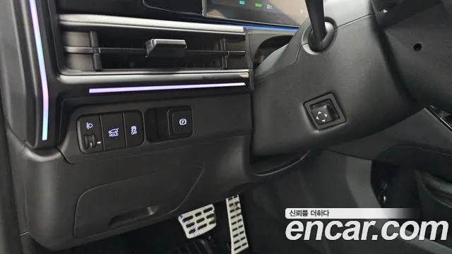 Hyundai Santa Fe 2024 thumb 9