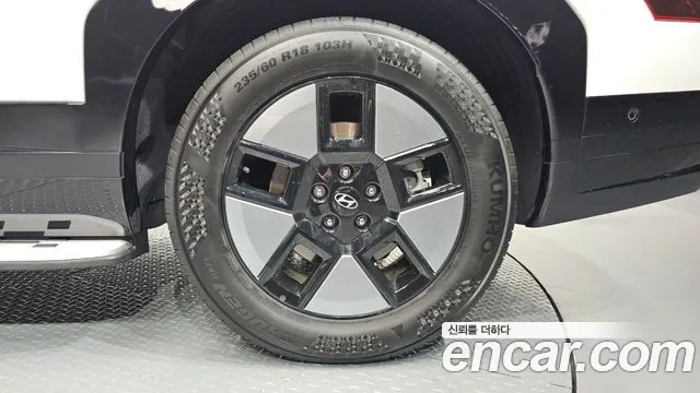 Hyundai Santa Fe 2024 thumb 5