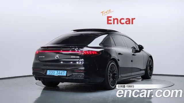 Mercedes-Benz EQS 2022 thumb 8