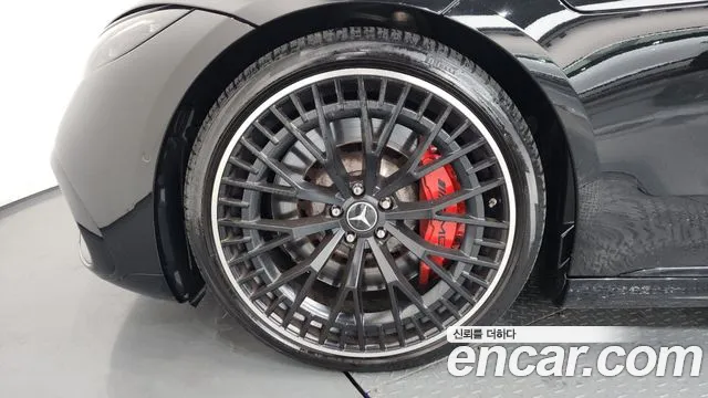 Mercedes-Benz EQS 2022 thumb 9