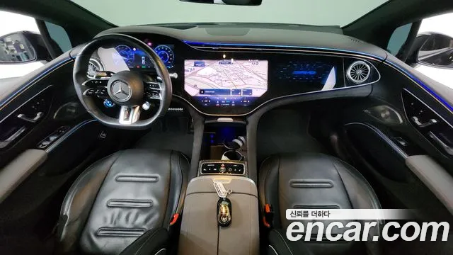 Mercedes-Benz EQS 2022 thumb 7
