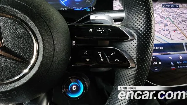 Mercedes-Benz EQS 2022 thumb 11