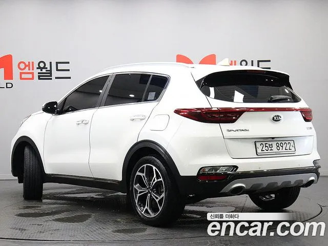 Kia Sportage 2018 thumb 12