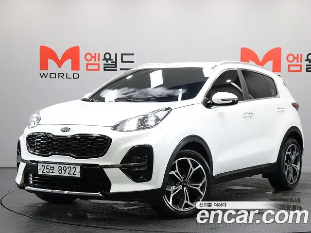 Kia Sportage 2018 thumb 10