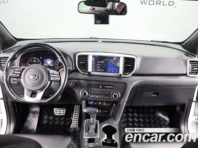 Kia Sportage 2018 thumb 8