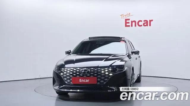 Hyundai Grandeur 2020 thumb 2