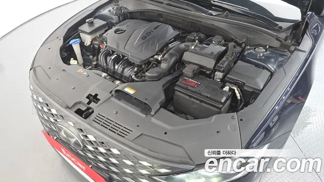 Hyundai Grandeur 2020 thumb 4