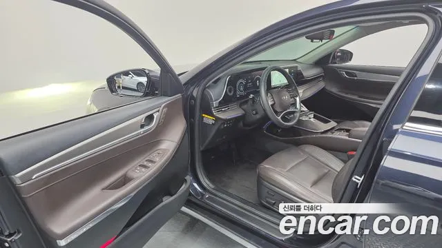 Hyundai Grandeur 2020 thumb 3