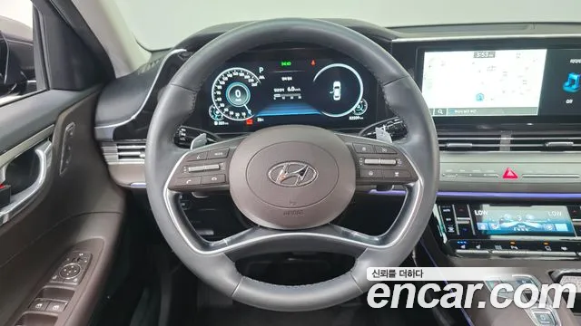 Hyundai Grandeur 2020 thumb 6