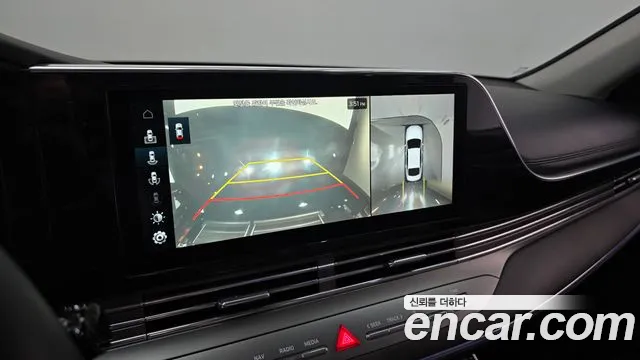 Hyundai Grandeur 2020 thumb 7