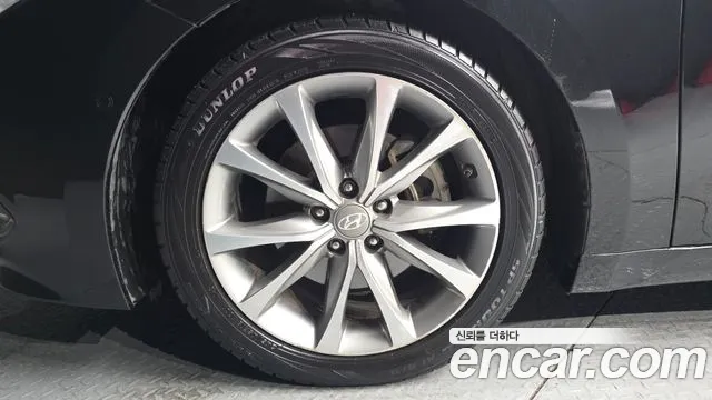 Hyundai Grandeur 2015 thumb 9