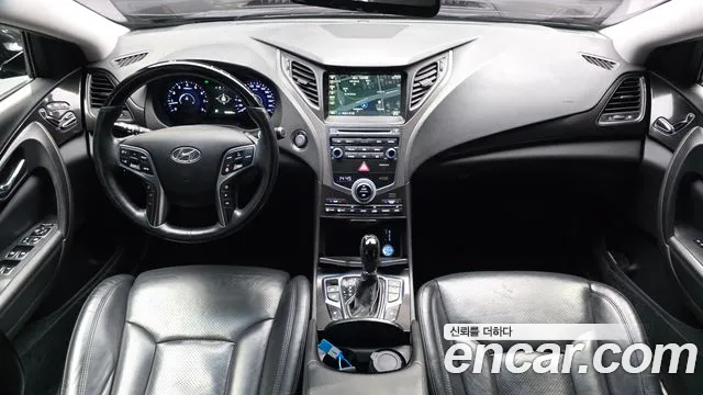 Hyundai Grandeur 2015 thumb 5