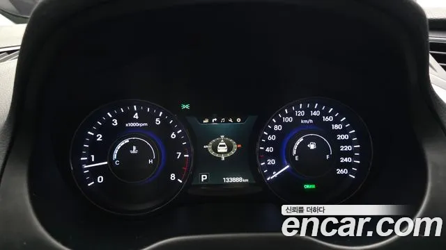 Hyundai Grandeur 2015 thumb 8