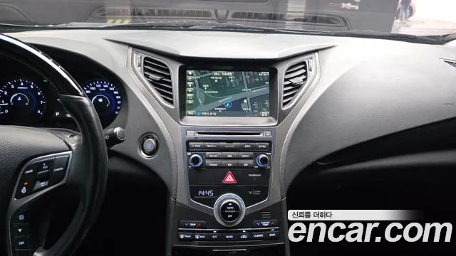 Hyundai Grandeur 2015 thumb 7
