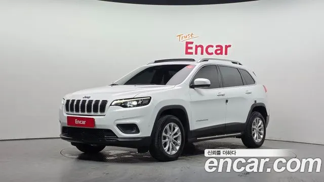 Jeep Cherokee 2019 thumb 8