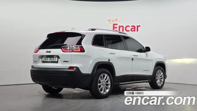 Jeep Cherokee 2019 thumb 3