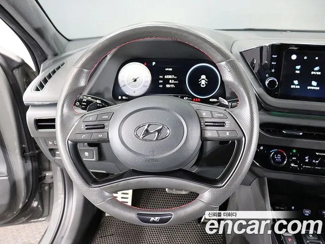 Hyundai Sonata 2022 thumb 6