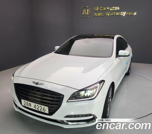 Genesis G80 2018 thumb 4