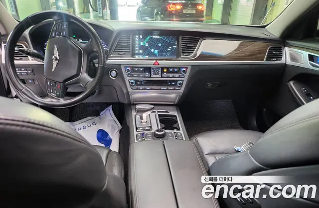 Genesis G80 2018 thumb 11